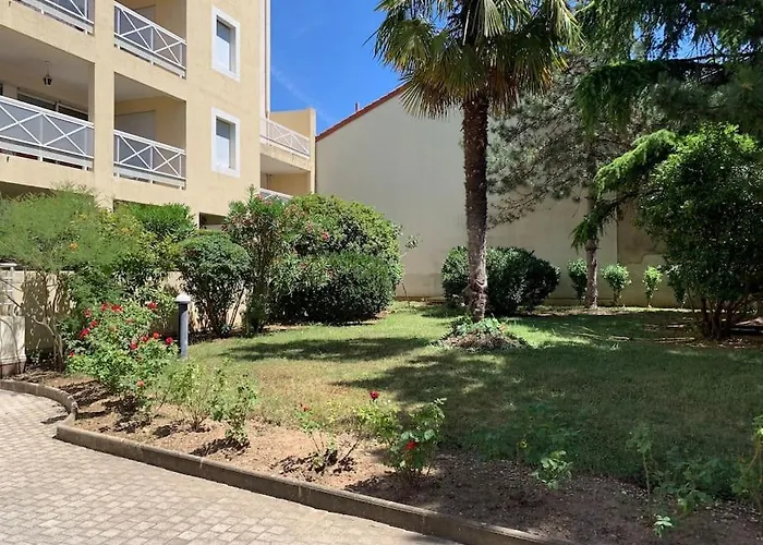 Super Appartement Arbore Avec Barbecue Et Parking