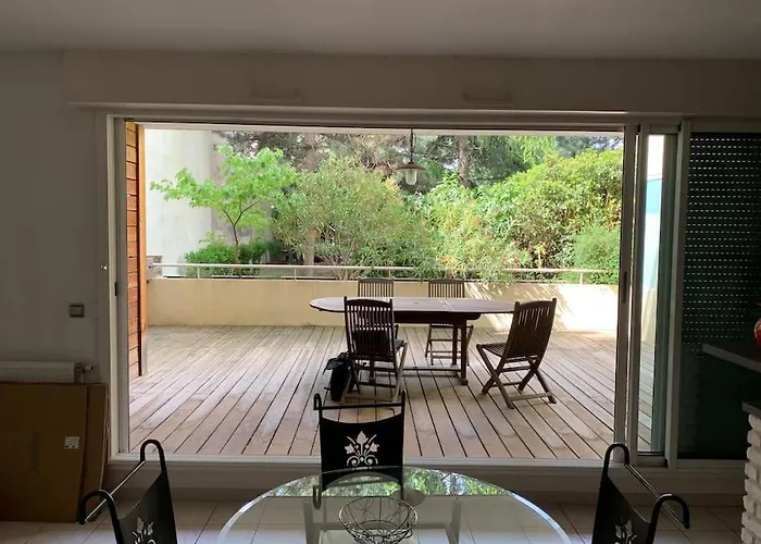 Super Appartement Arbore Avec Barbecue Et Parking