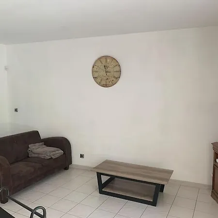 Super Appartement Arbore Avec Barbecue Et Parking Valence  Extérieur photo
