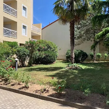 Super Appartement Arbore Avec Barbecue Et Parking Valence  Extérieur photo